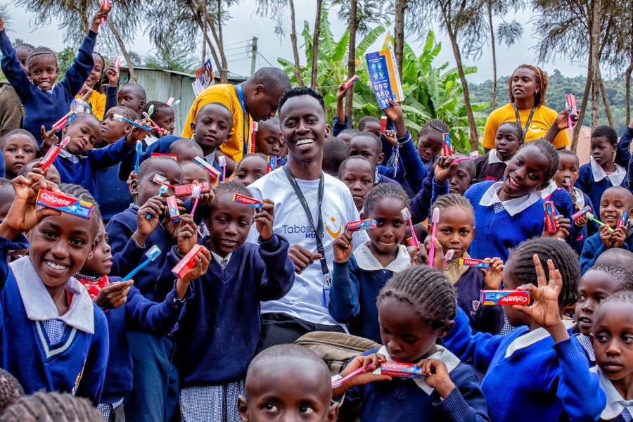 4. Sustained Oral Care