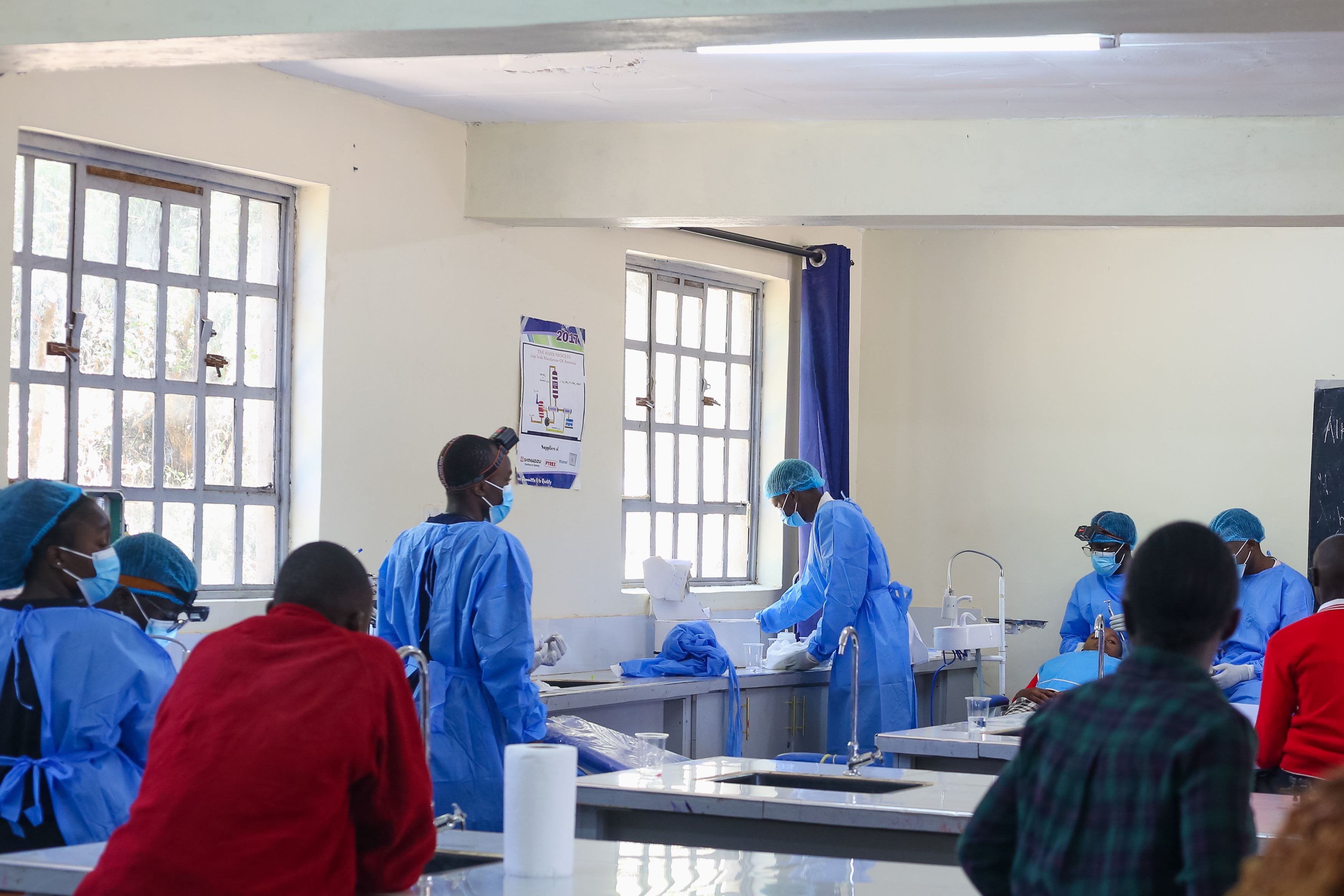 3. Dental Treatment