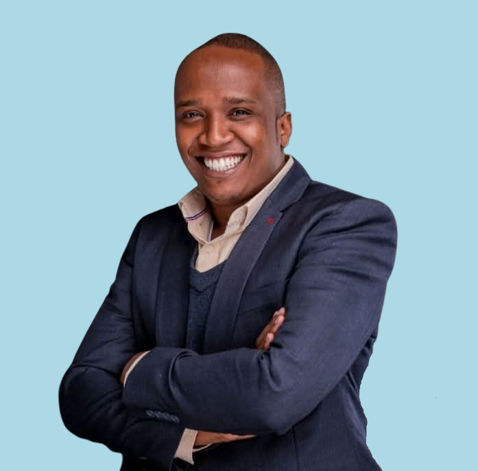 Dr. James Chege Mbiu