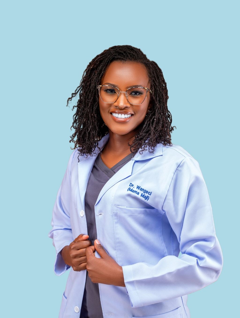 Dr. Rose Wangeci